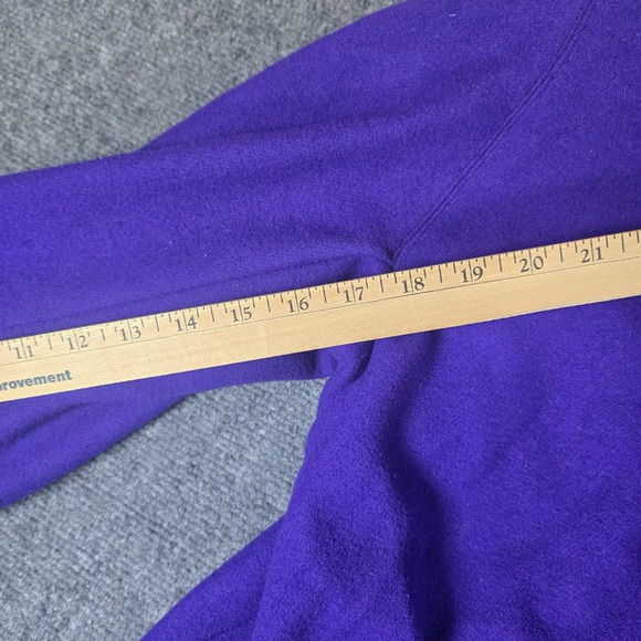 Donnybrook Women's Purple Wool Blend Shawl Collar Coat Size 6P - Picture 10 of 16